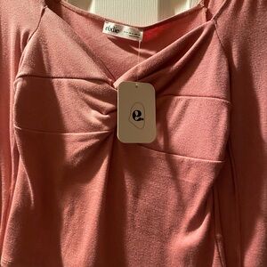 Elodie Brand new top
